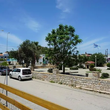 아파트 Greek Stories By Evagstays 팔리라키