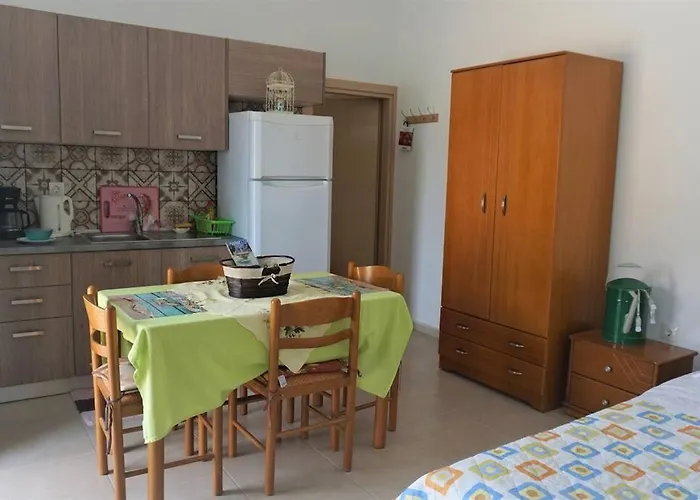 Appartement Greek Stories By Evagstays *