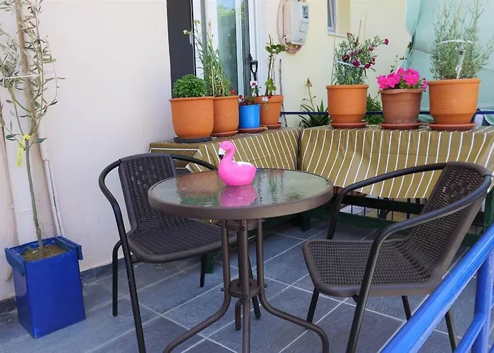 Appartement Greek Stories By Evagstays Faliraki