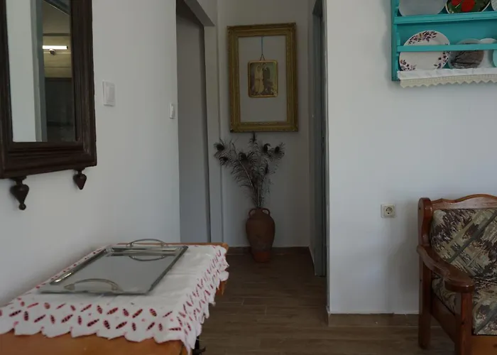 Greek Stories By Evagstays Appartement