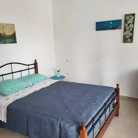 Greek Art By Evagstays Апартаменты Фалираки