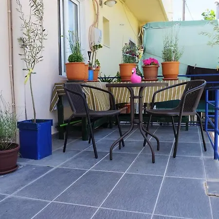 Greek Art By Evagstays Апартаменты