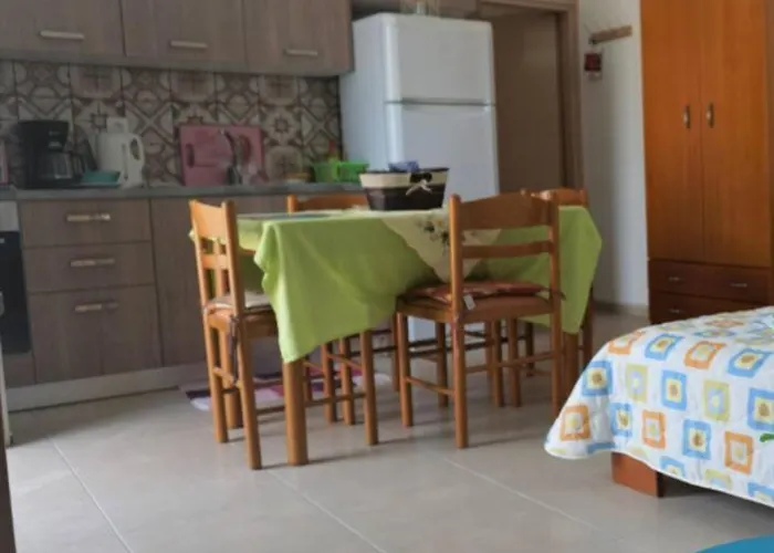 Greek Stories By Evagstays Apartament