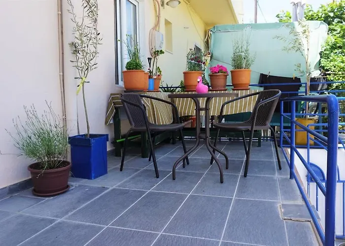 Greek Stories By Evagstays Apartament