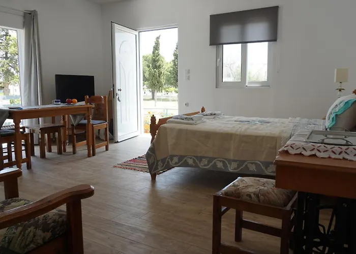 Apartmán Greek Stories By Evagstays