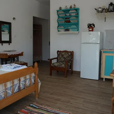 Greek Stories By Evagstays Apartment *