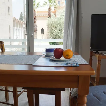 Greek Stories By Evagstays Appartement *