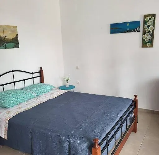 Greek Stories By Evagstays Apartment Faliraki