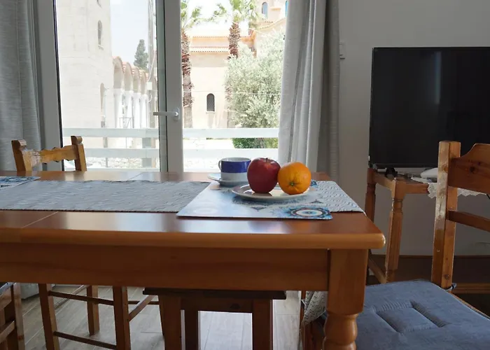 Greek Stories By Evagstays Apartment *